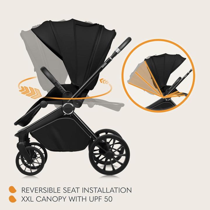 Actual product image Lionelo MIKA PLUS 2IN1