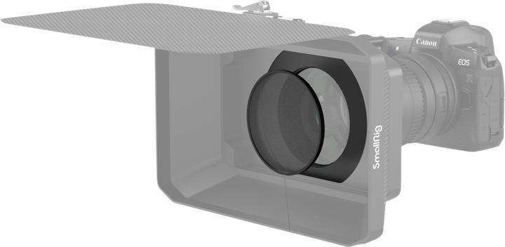 Actual product image SmallRig Screw-In Reduction Ring Set with Filter Thread (67mm/72mm/77mm/82mm/86mm-114mm) for Matte Box 2660 3