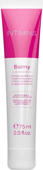 Intimina INTIMINA Balmy Vaginal Moisturizer and Lubricant Intimate Soothing Cream (Intimgel)