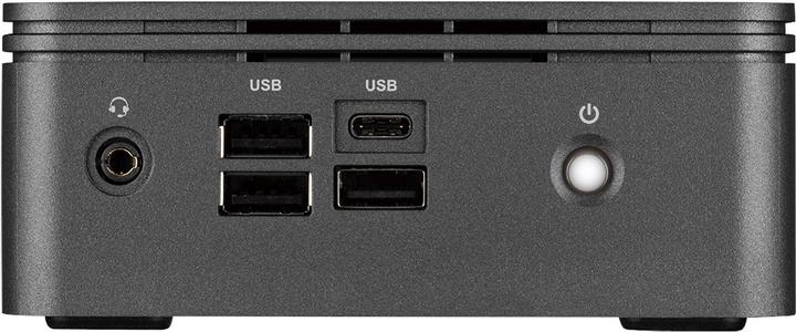 Actual product image Gigabyte Brix GB-BRR7H-4800 (AMD Ryzen 7 4800U)