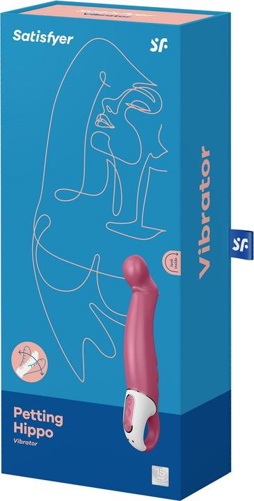 Produktbild Satisfyer Petting Hippo