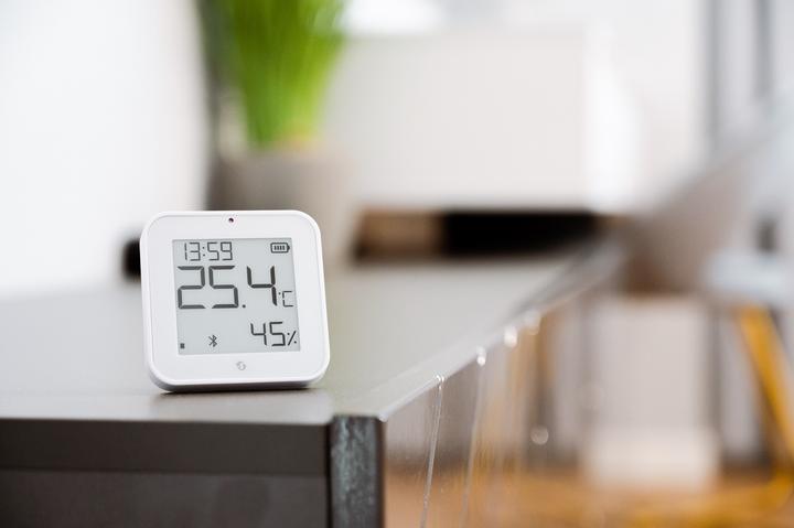 Produktbild Shelly BLU HT Display ZB