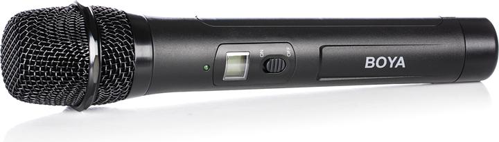 Actual product image Boya BY-WHM8 Pro Interview Microphone