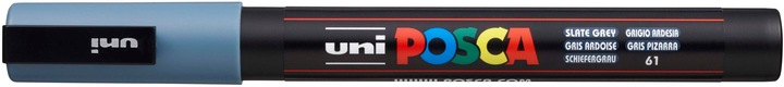 Actual product image Posca Marker PC-3M round tip (Grey, 1.30 mm, 1 x)