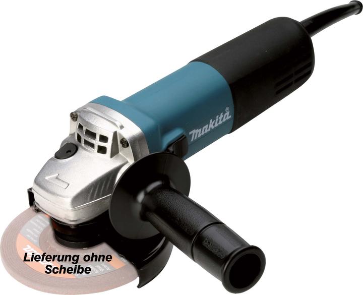 Actual product image Makita Angle grinder (125 mm)