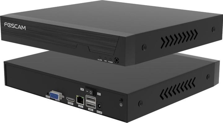 Produktbild Foscam FNA108H 8-Kanal Netzwerk-Videorecorder (Netzwerk Videorecorder (NVR))