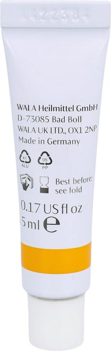 Dr. Hauschka Crème de jour à l'abricot paquet d'essai Tb 5 ml (5 ml, Crème de jour)