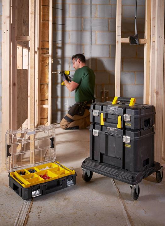 Produktbild Stanley Werkzeugbox (1 Teil)