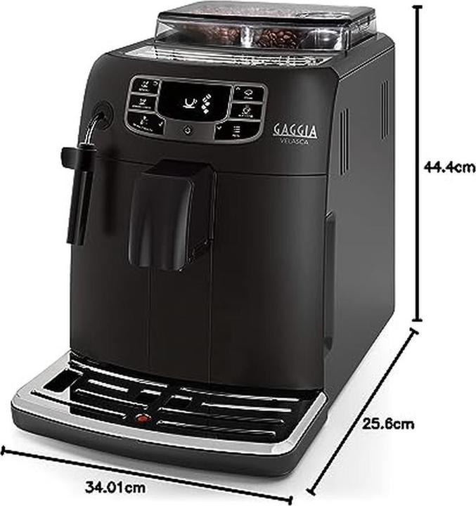 Actual product image Gaggia Velasca