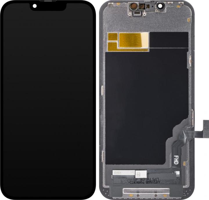 【D22】iPhone13 Zy Display Unit für iPhone 13, In-Cell IC Version, Schwarz - Digitec