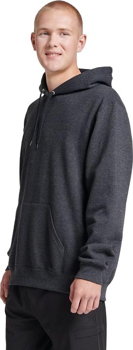 Schwarze Tinte meliert