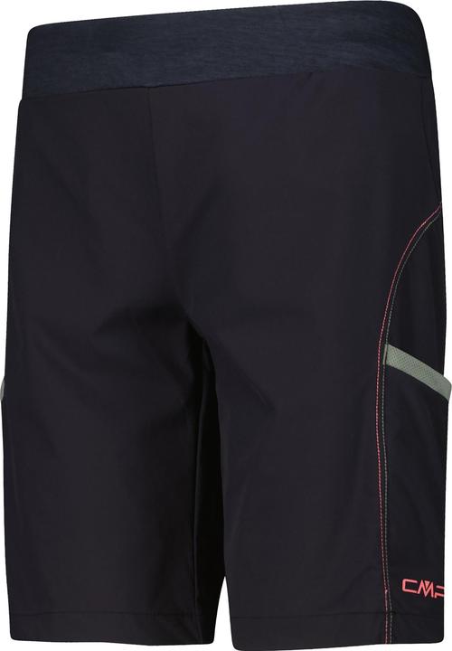 Produktbild CMP Campagnolo Women's Bermuda Light Climb (3XL, 48)