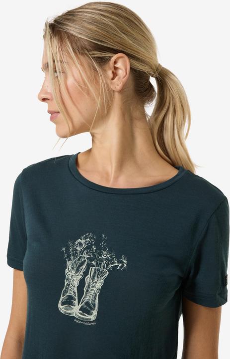 Actual product image Super Natural Flower Boots (S)