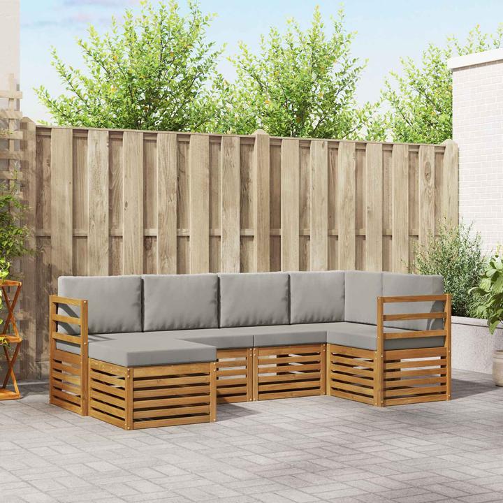 Produktbild vidaXL Outdoor-Sofa