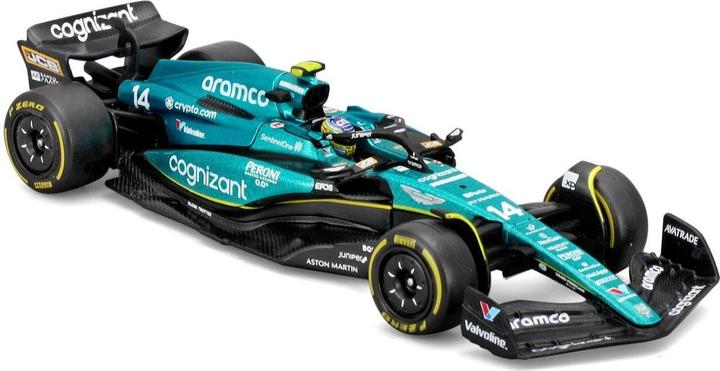 Produktbild Bburago Aston Martin Aramco