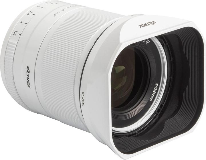 Produktbild Viltrox FX 33 F1.4 AF Fuji X Mount White (limited edition) (Fujifilm X, APS-C / DX)