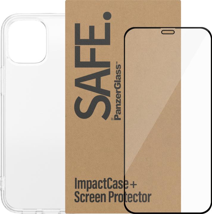 Actual product image PanzerGlass Safe Bundle (Apple iPhone 12 mini)