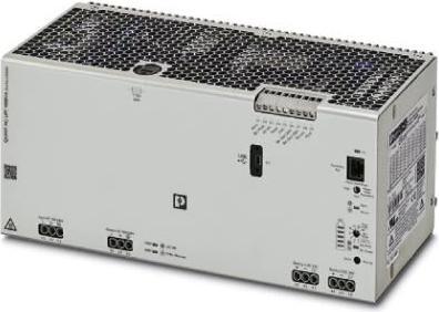 Produktbild Phoenix Contact QUINT4-UPS/1AC/1AC/1KVA USV (1000 VA, 120 W, Online-Doppelwandler USV)