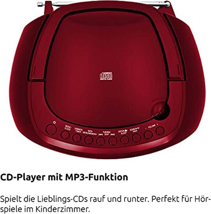 Image du produit TechniSat DigitRadio 1990 (DAB+ DAB, FM, Bluetooth)