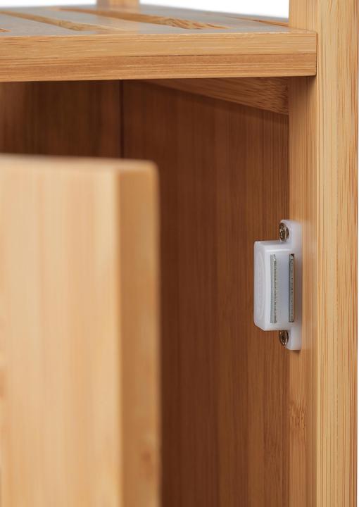 Actual product image Relaxdays Bathroom cabinet (36.5 x 33 x 87 cm)