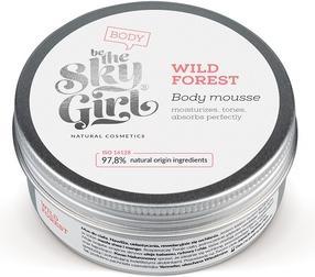 Produktbild Be the Sky Girl Body Moisturizing Body Mousse Wild Forest 200Ml (Körpermilch, 200 ml)