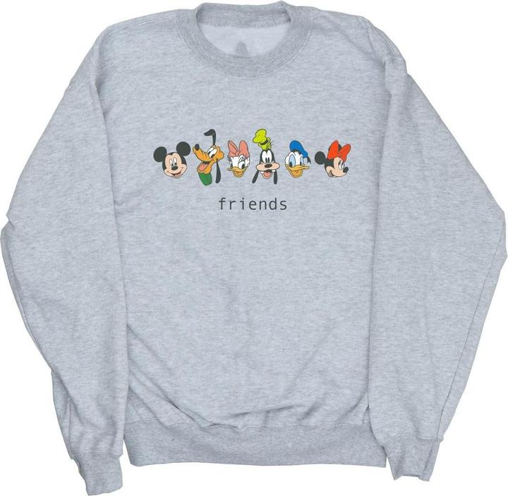 Produktbild Disney Mickey Mouse And Friends Sweatshirt (L)