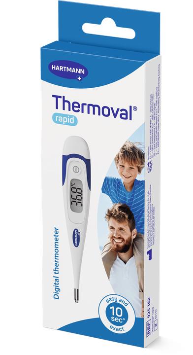 Immagine prodotto Thermoval rapid 10sek (Auricolare, Fronte)
