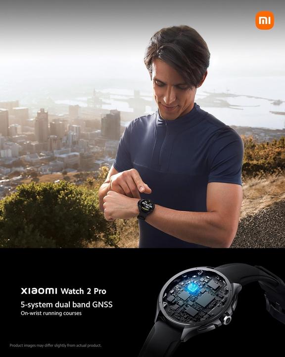Produktbild Xiaomi Watch 2 Pro (46 mm, nur WLAN)