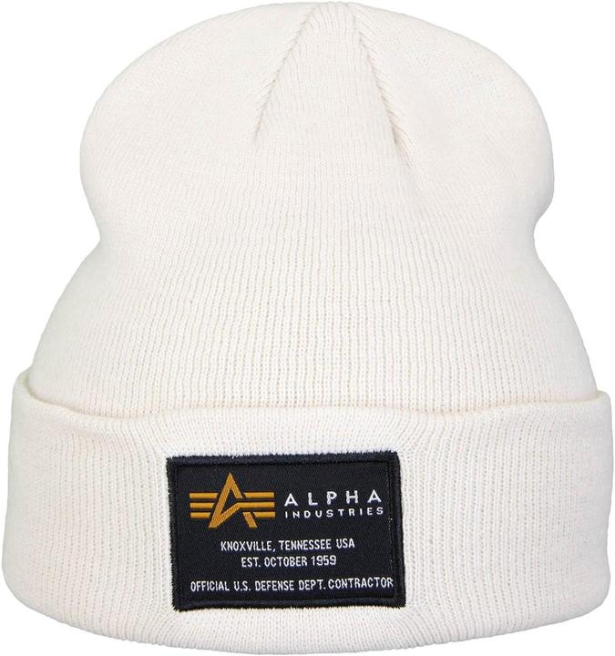 Actual product image Alpha Industries Back Print Hoody (S)
