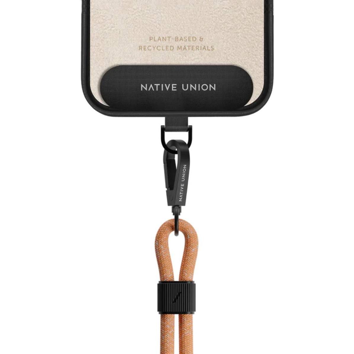 Thumbnail - Native Union City Sling - Handyband, Handykette, Gelb