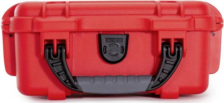 Image du produit Nanuk Mallette plastique 904 - vide Premiers secours (Mallette photo, 3.10 l)