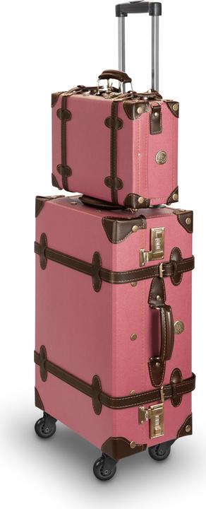 Retro Punk Pink (37 l)