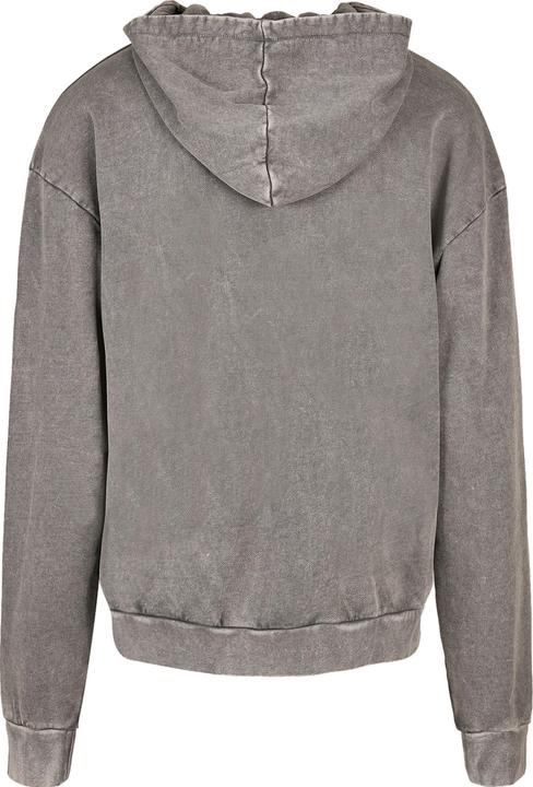 Image du produit Merchcode Think Different Acid Washed Oversize Hoody - 177369 (M)