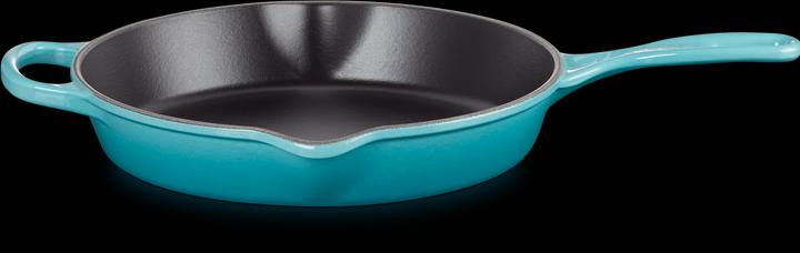 Actual product image Le Creuset Serving pan Ø 26cm (26 cm, Frying pan, Cast iron)
