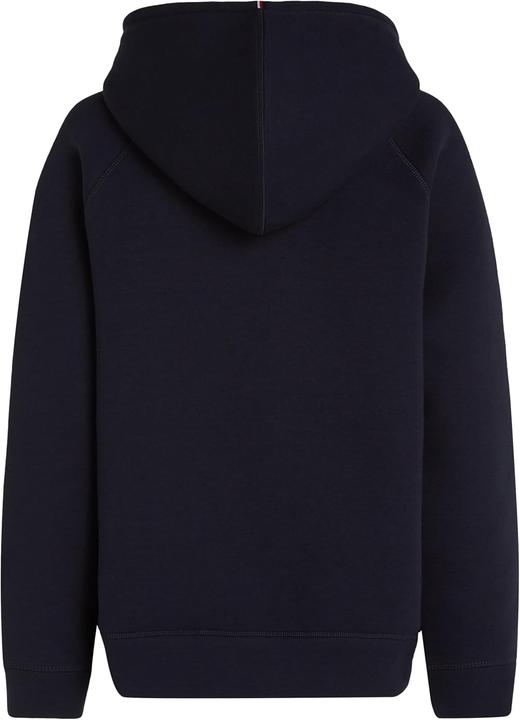 Produktbild Tommy Hilfiger Felpa con Cappuccio Scuba RLX Zip Completo (M)