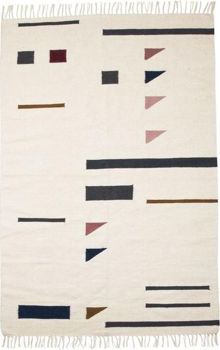 Produktbild Ferm Living Colour Triangles (140 x 200 cm)