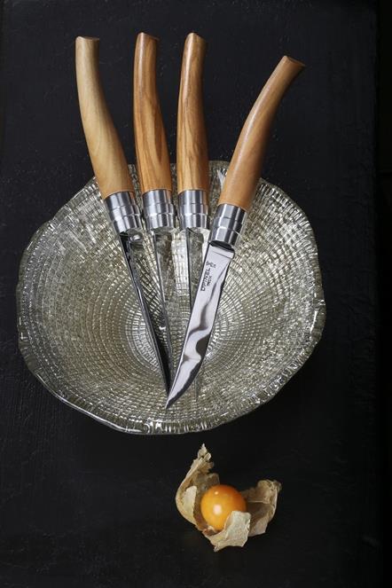 Actual product image Laguiole Messerblock