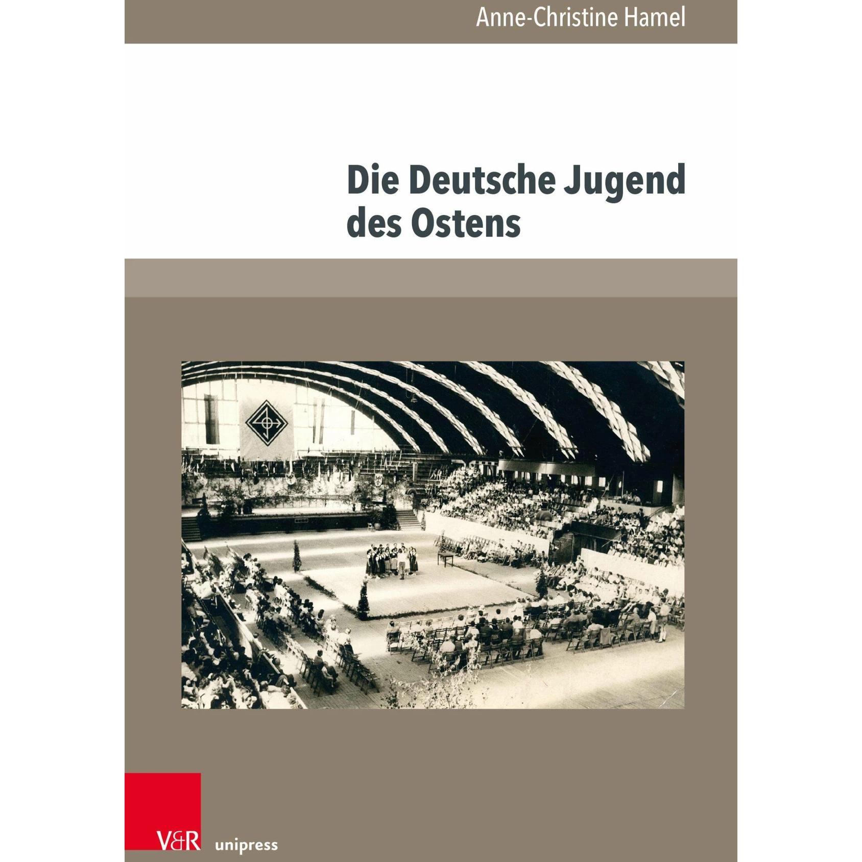 Hamel:Die Deutsche Jugend des Ostens, Fachbücher von Anne-Christine Hamel
