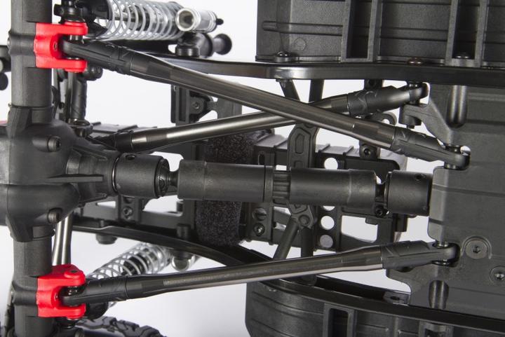 Image du produit Axial SCX10 II 2000 Jeep Cherokee (Kit)