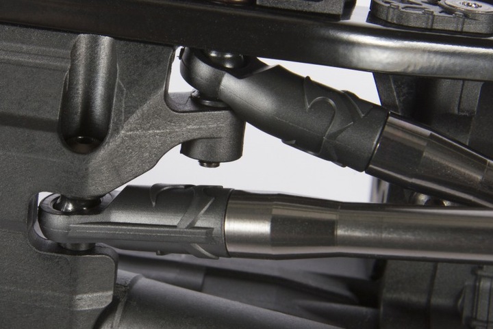 Actual product image Axial SCX10 II 2000 Jeep Cherokee (Kit)