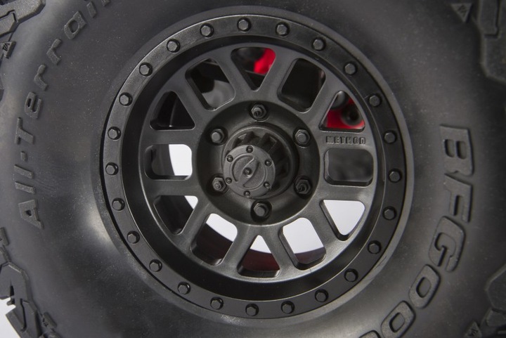 Actual product image Axial SCX10 II 2000 Jeep Cherokee (Kit)