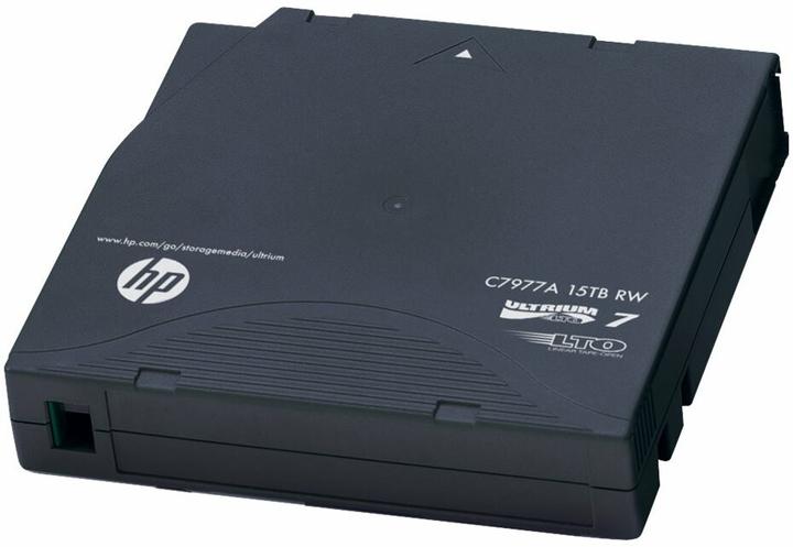 Productafbeelding HPE LTO-7 tape C7977AN 6 TB 20 stuks (LTO-7 Ultrium, 6000 GB)