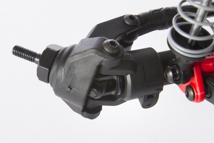 Actual product image Axial SCX10 II 2000 Jeep Cherokee (Kit)