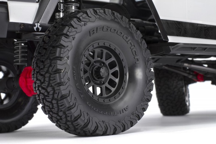 Actual product image Axial SCX10 II 2000 Jeep Cherokee (Kit)