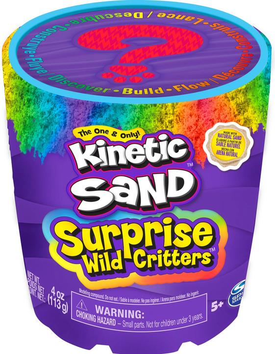 Spin Master Kinetic Sand - Surprise