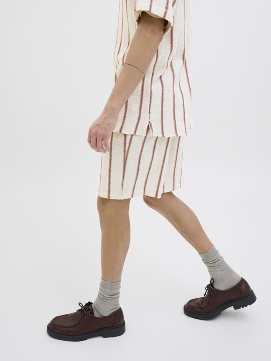 Produktbild Jack & Jones Jpstjaiden Coba Stripe Jog Short Srt Sn (XS)