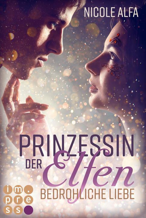Produktbild Bedrohliche Liebe (Deutsch, Nicole Alfa, 2018)