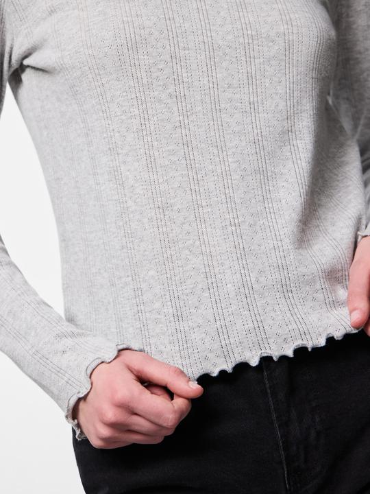 Produktbild Pieces PCMARIE Oberteil mit langen Ärmeln (M)