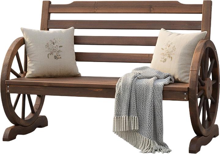 Relaxdays garden seat