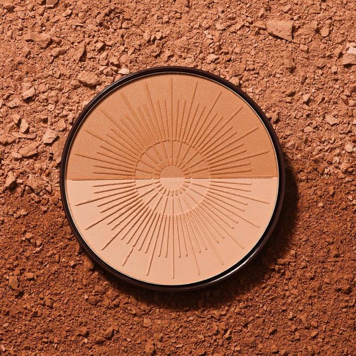 Produktbild Artdeco Bronzing Powder Compact Refill (50 Almond, Bronzer, 10 g)